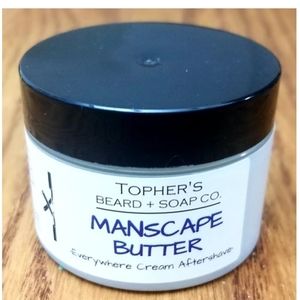 Manscape butter